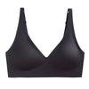 Seamless V-Neck Push-Up Bralette