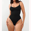 Plus Size Backless Shapewear Bodysuit with Hip Lift