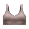 Seamless Back Beauty Support Bra