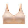 Seamless Back Beauty Support Bra