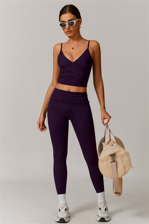 The Vigor Tank Top Leggings 2-Piece Set