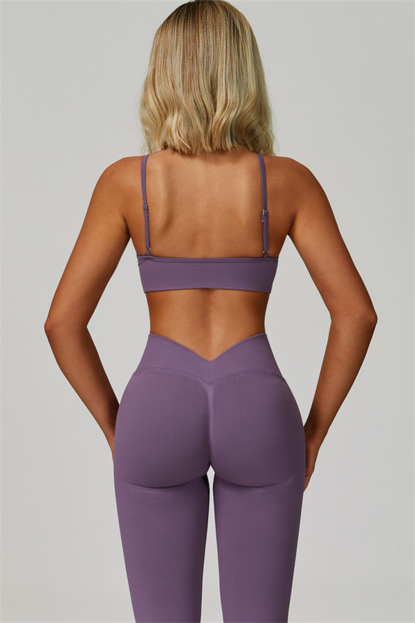 The Empower Sports Bra Leggings 2-Piece Set