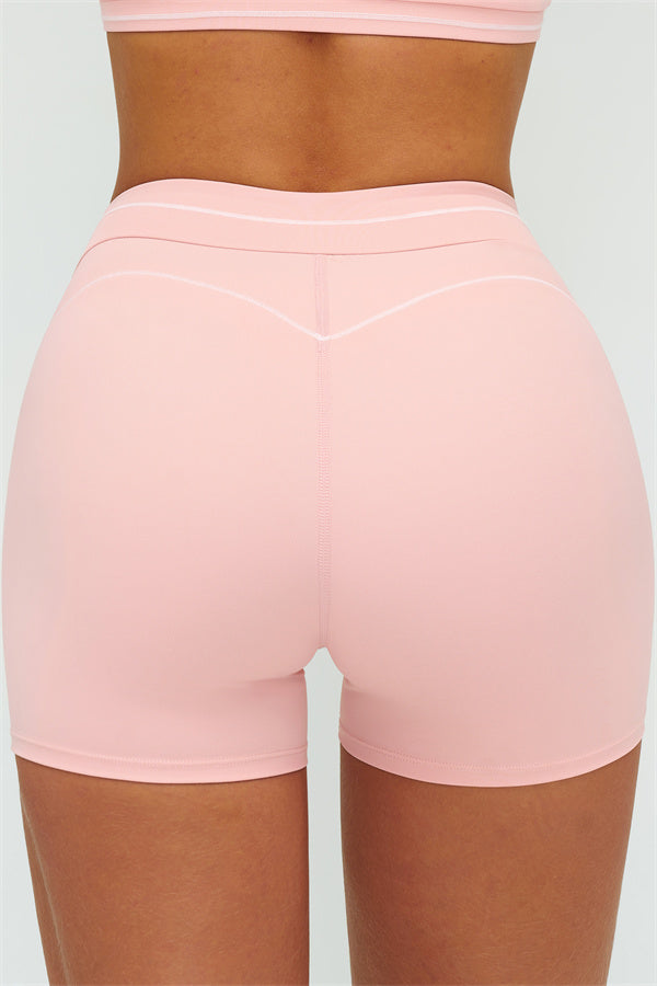 The Amara Crop Top Shorts 2-Piece Set