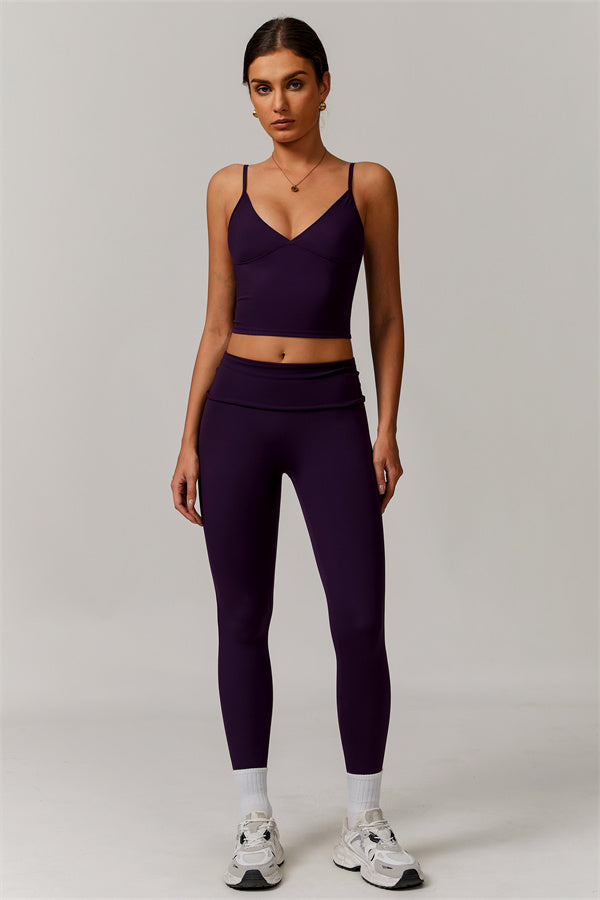The Vigor Tank Top Leggings 2-Piece Set