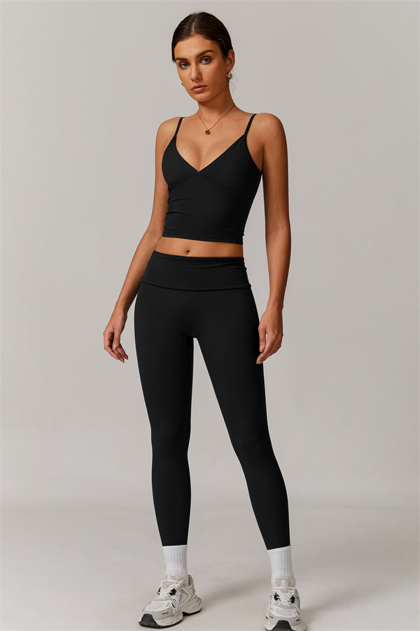 The Vigor Tank Top Leggings 2-Piece Set