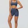 The Butterfly Sports Bra Shorts 2-Piece Set