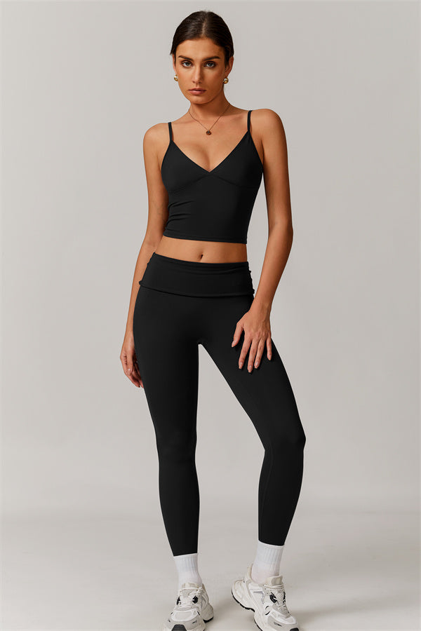 The Vigor Tank Top Leggings 2-Piece Set