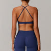 The Delicate Sports Bra Flared Leggings 2-Piece Set