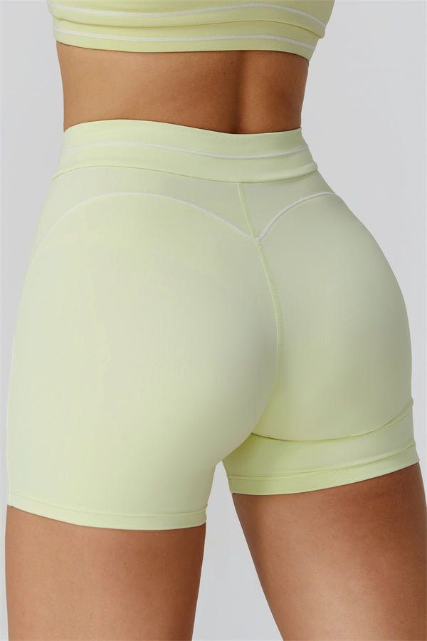 The Amara Crop Top Shorts 2-Piece Set