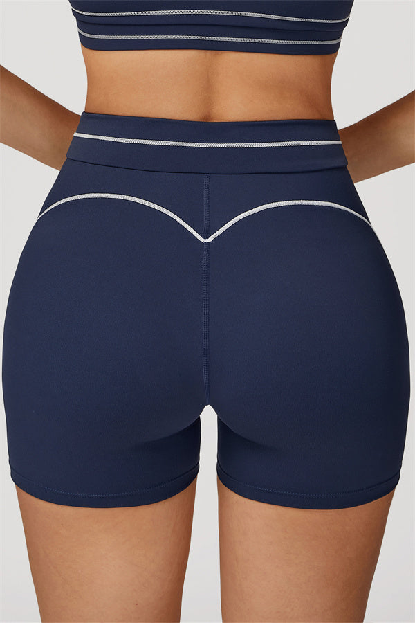 The Amara Crop Top Shorts 2-Piece Set