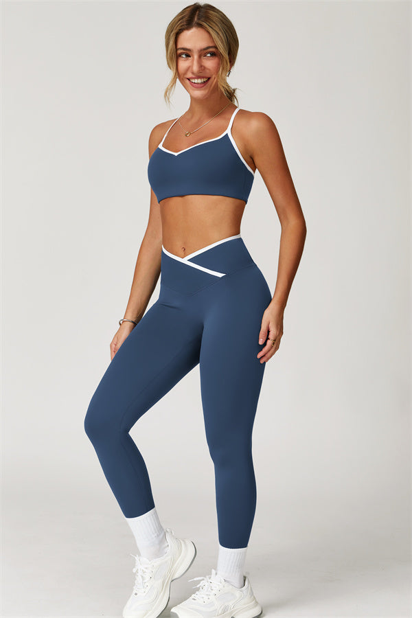 The Boost Sports Bra Leggings 2-Piece Set