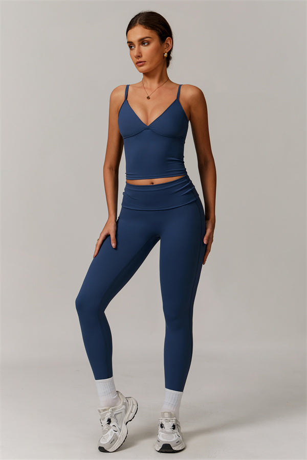 The Vigor Tank Top Leggings 2-Piece Set
