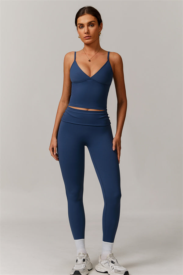 The Vigor Tank Top Leggings 2-Piece Set
