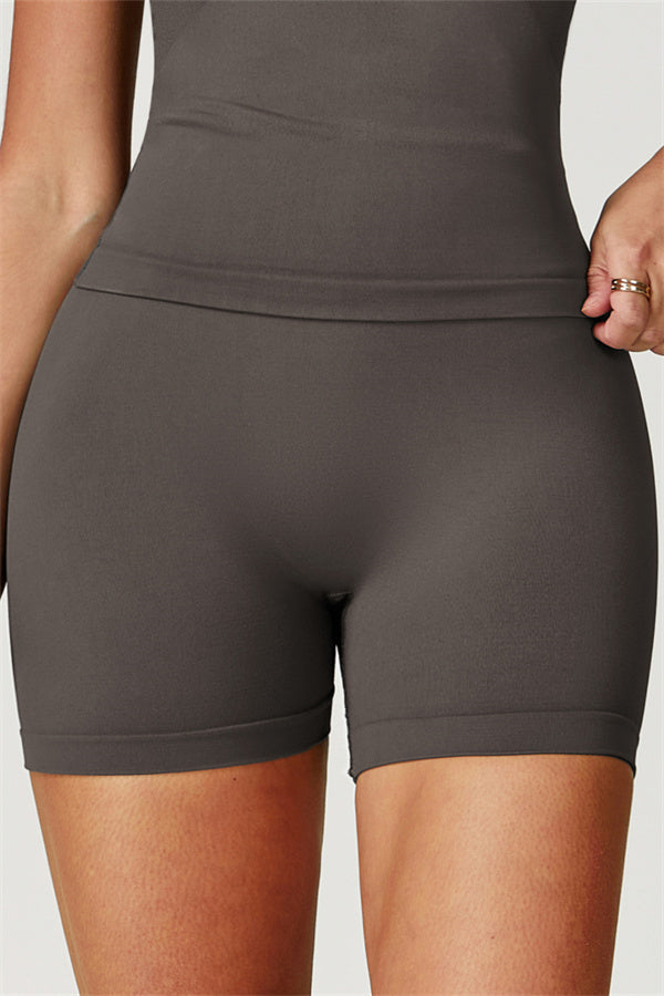 The Allure Halter Top Shorts 2-Piece Set