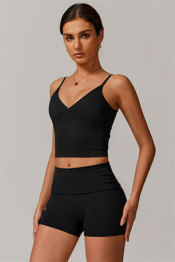The Vigor Tank Top Shorts 2-Piece Set