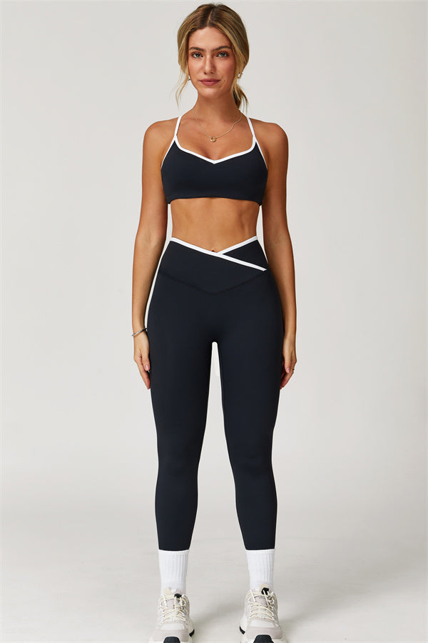 The Boost Sports Bra Leggings 2-Piece Set