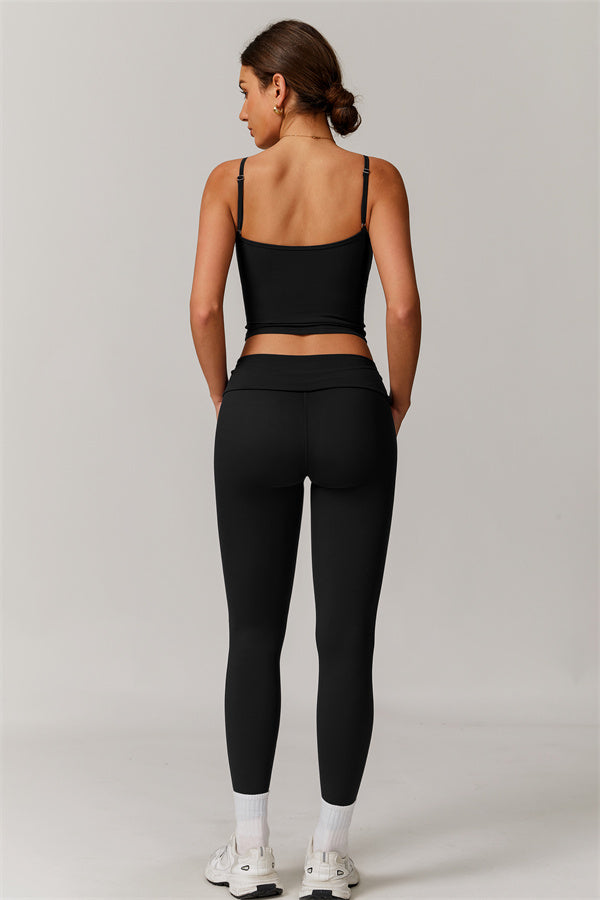 The Vigor Tank Top Leggings 2-Piece Set