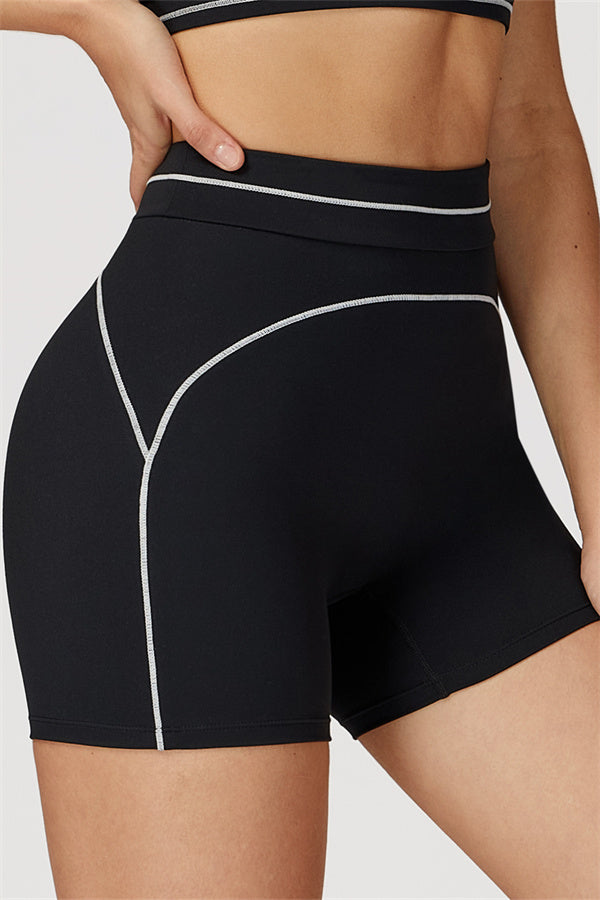 The Amara Crop Top Shorts 2-Piece Set