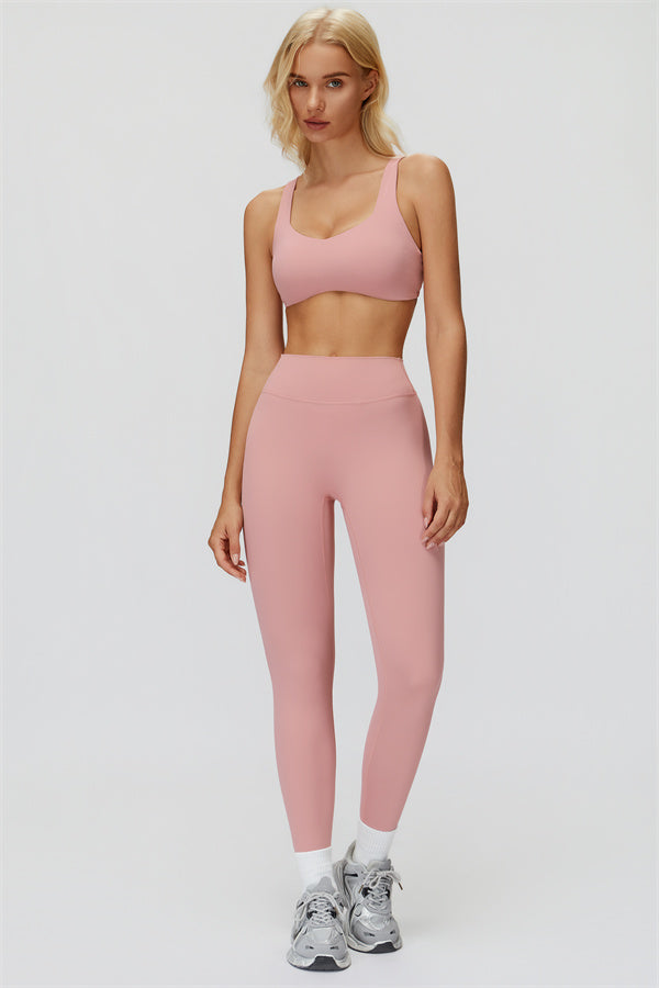 The Butterfly Sports Bra Leggings 2-Piece Set