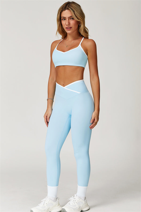 The Boost Sports Bra Leggings 2-Piece Set