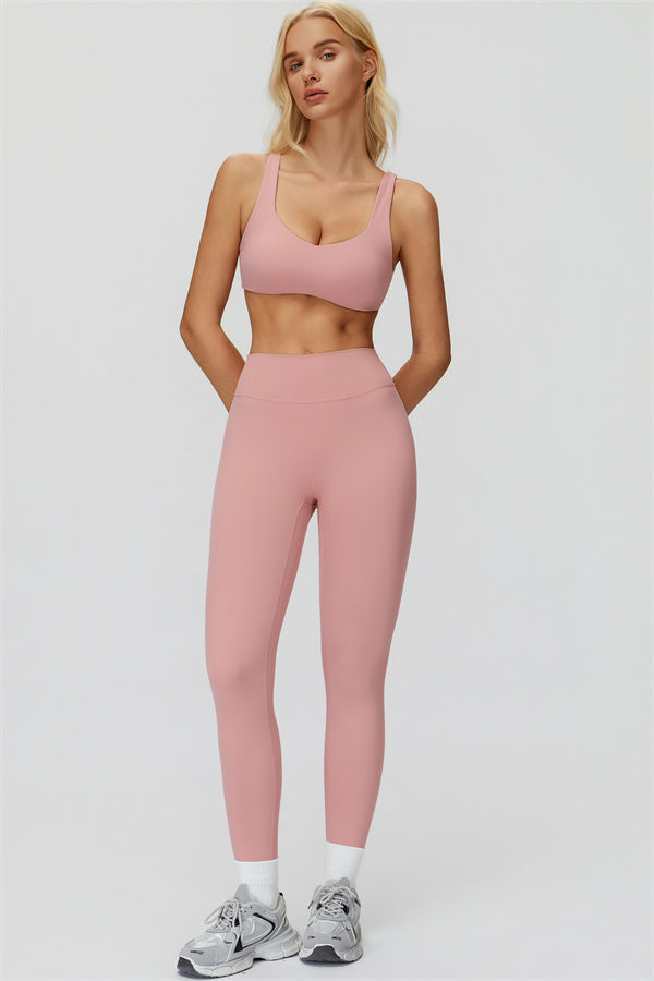 The Butterfly Sports Bra Leggings 2-Piece Set