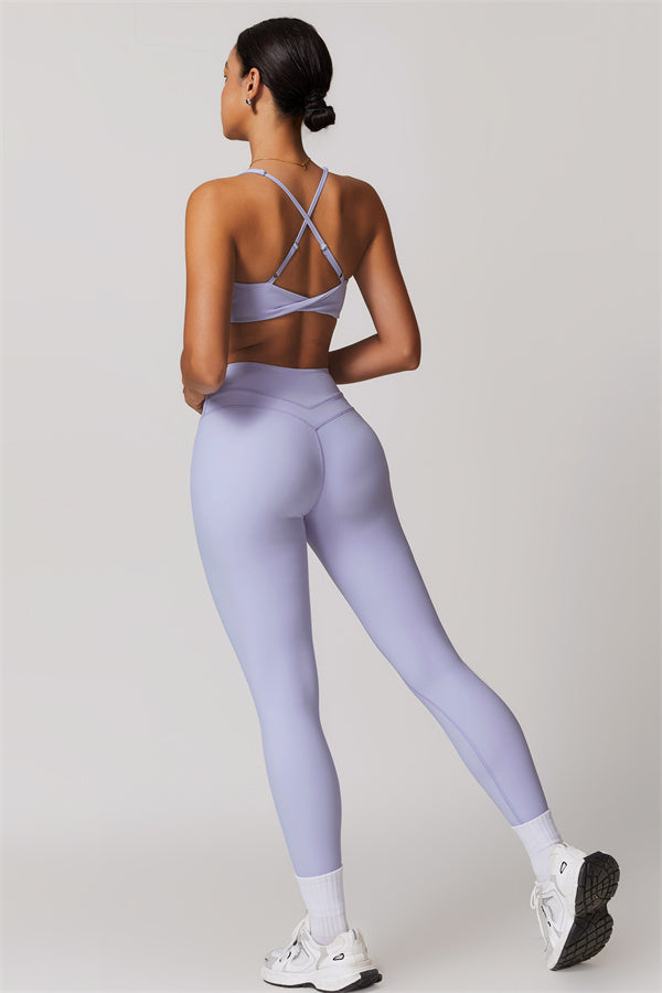 The Enigma Sports Bra Leggings 2-Piece Set