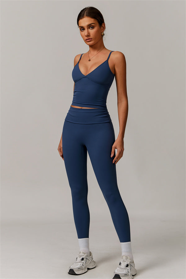The Vigor Tank Top Leggings 2-Piece Set