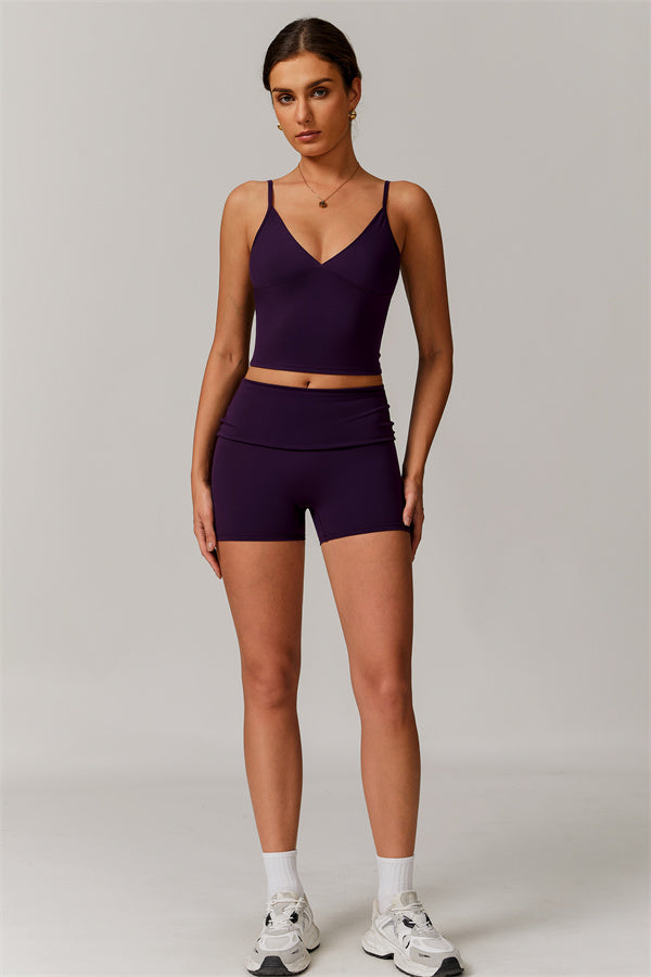 The Vigor Tank Top Shorts 2-Piece Set