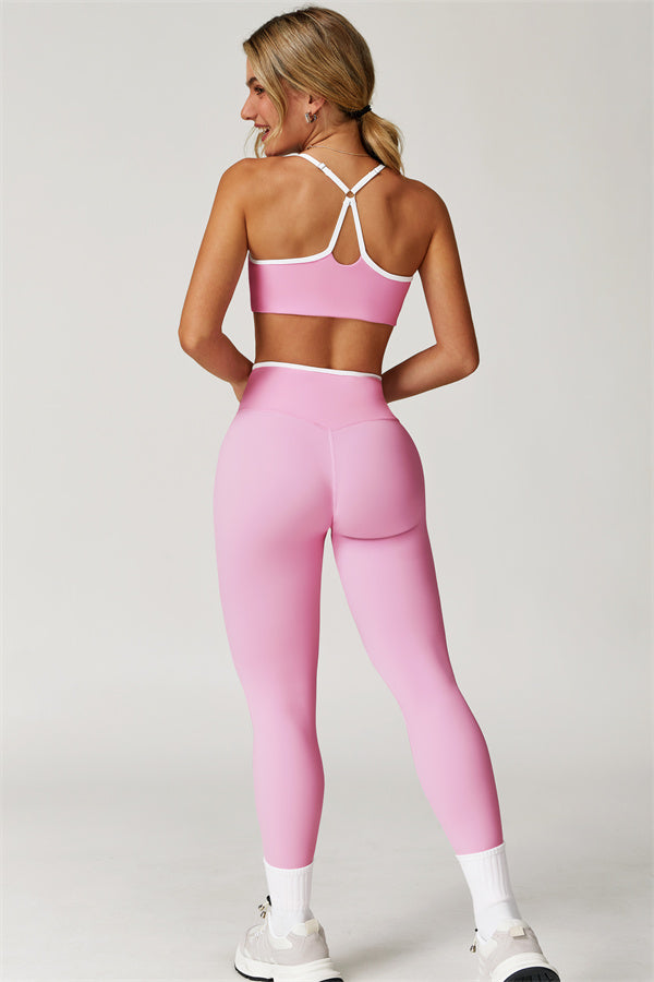 The Boost Sports Bra Leggings 2-Piece Set