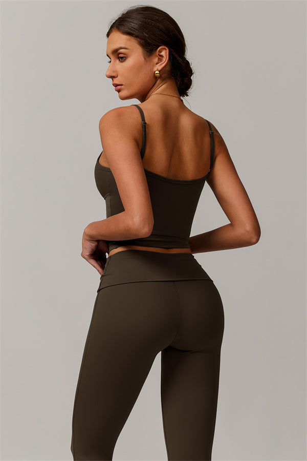 The Vigor Tank Top Leggings 2-Piece Set