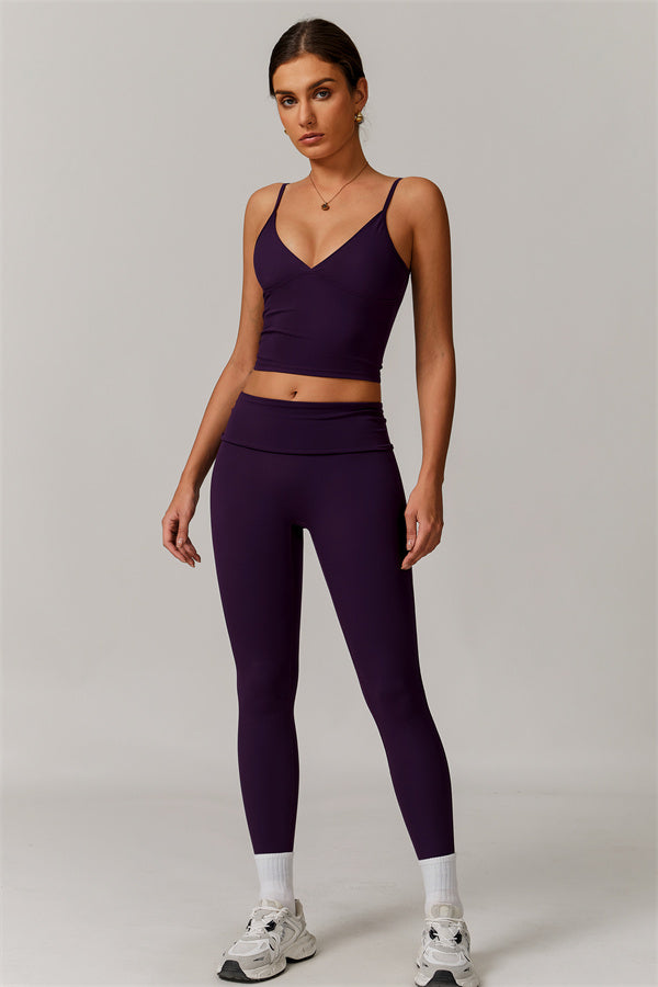 The Vigor Tank Top Leggings 2-Piece Set