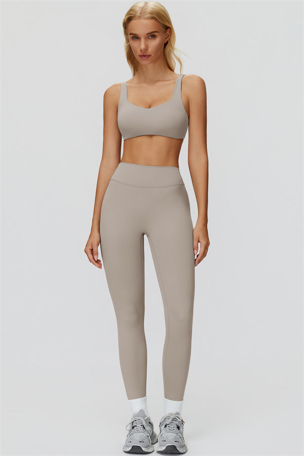 The Butterfly Sports Bra Leggings 2-Piece Set