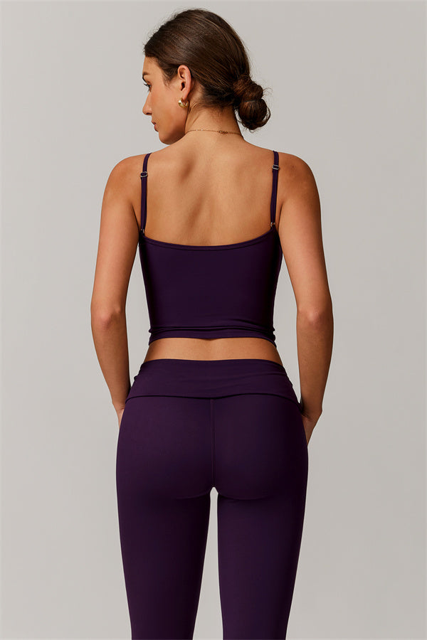 The Vigor Tank Top Leggings 2-Piece Set