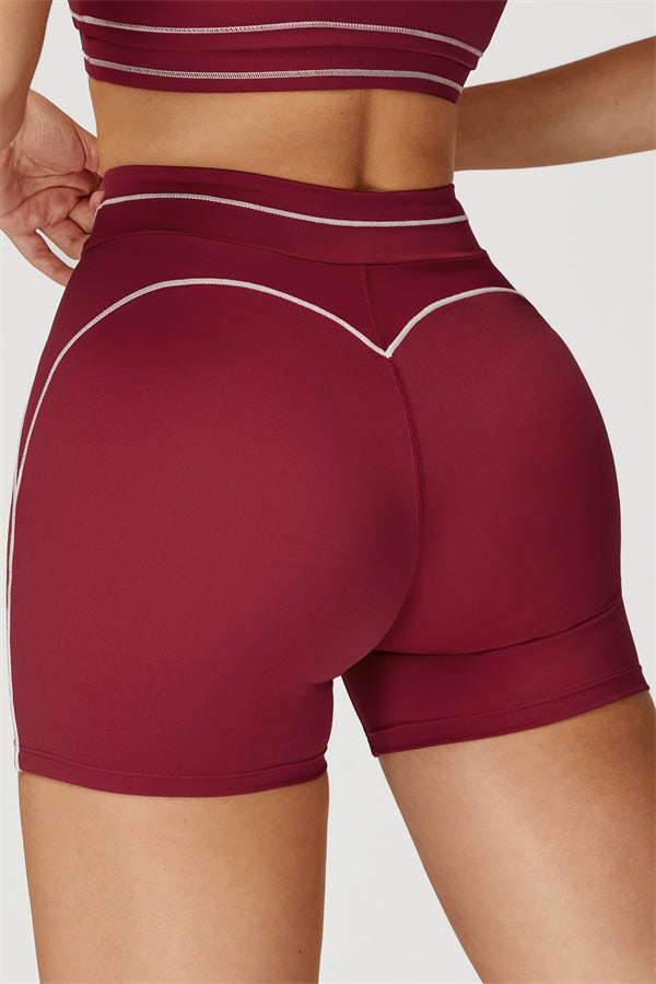 The Amara Sports Bra Shorts 2-Piece Set