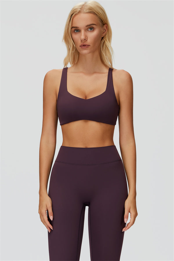 The Butterfly Sports Bra Leggings 2-Piece Set