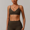 The Vigor Sports Bra Shorts 2-Piece Set