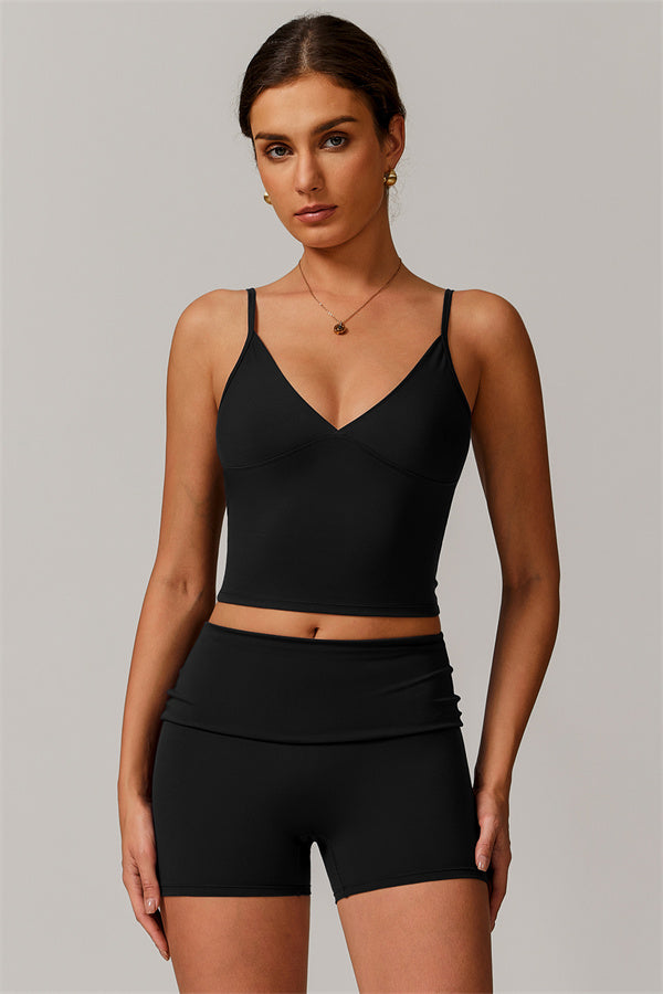 The Vigor Tank Top Shorts 2-Piece Set
