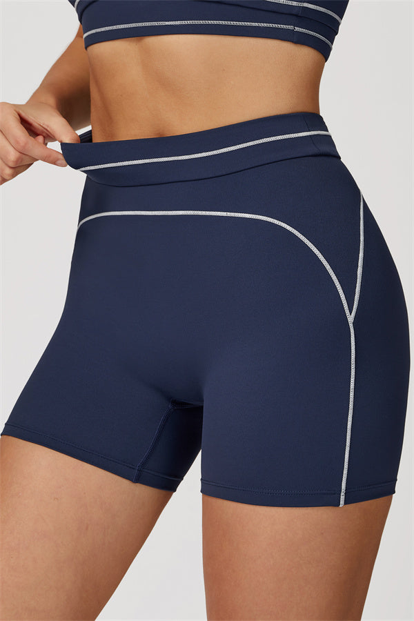 The Amara Crop Top Shorts 2-Piece Set