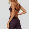 The Butterfly Sports Bra Leggings 2-Piece Set