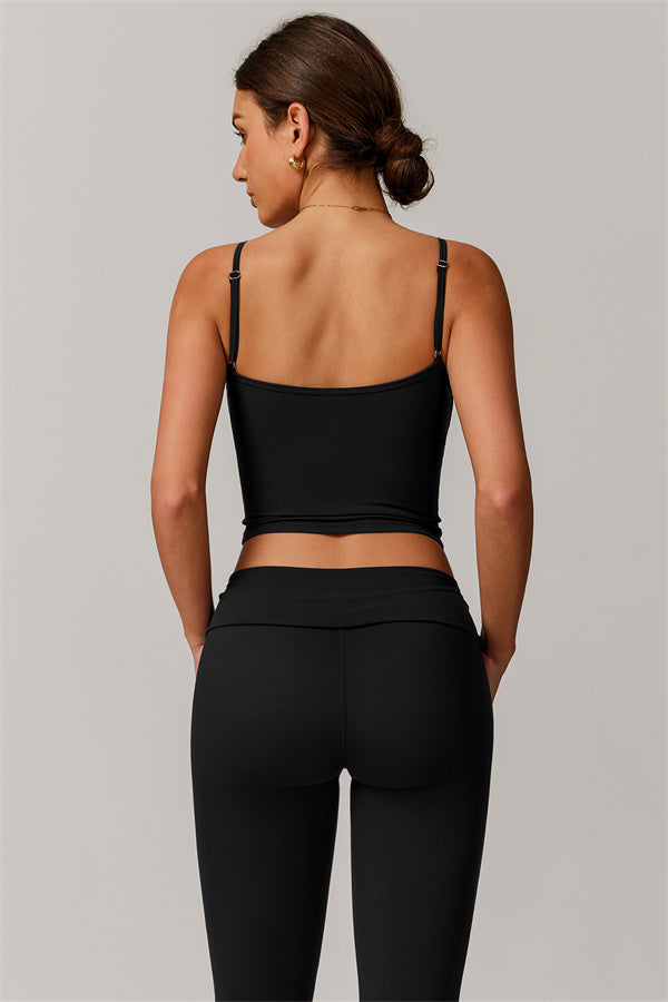 The Vigor Tank Top Leggings 2-Piece Set
