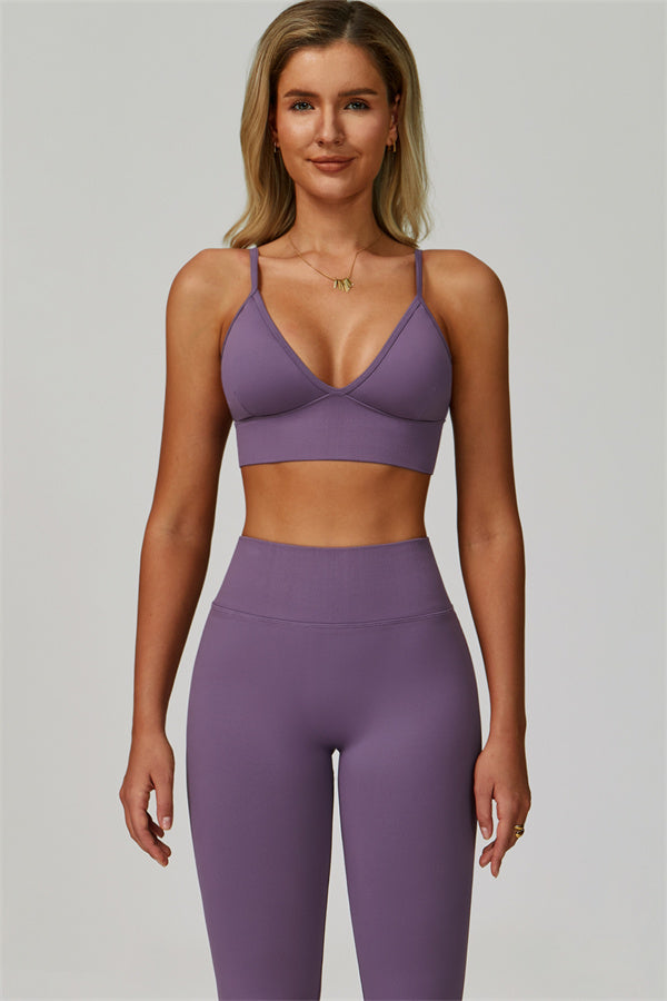 The Empower Sports Bra Leggings 2-Piece Set