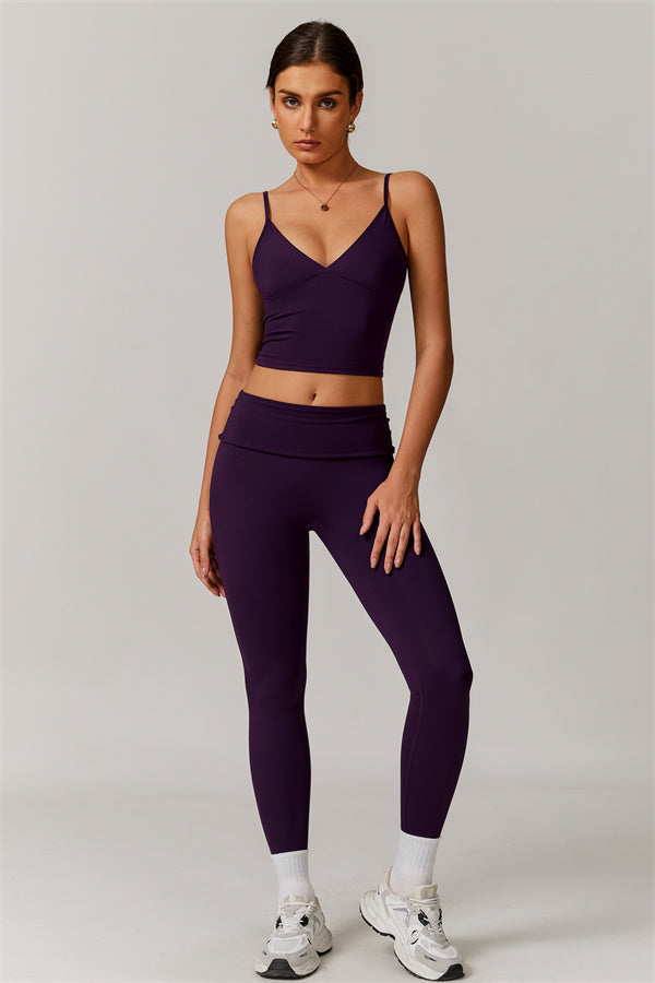 The Vigor Tank Top Leggings 2-Piece Set