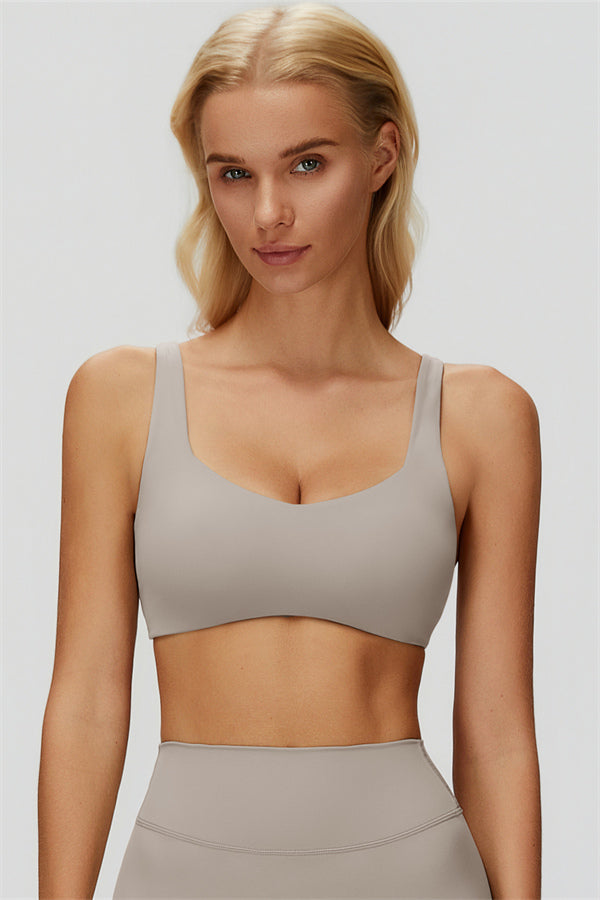 The Butterfly Sports Bra Shorts 2-Piece Set