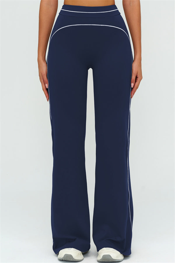 The Amara Sports Bra Flared Leggings 2-Piece Set