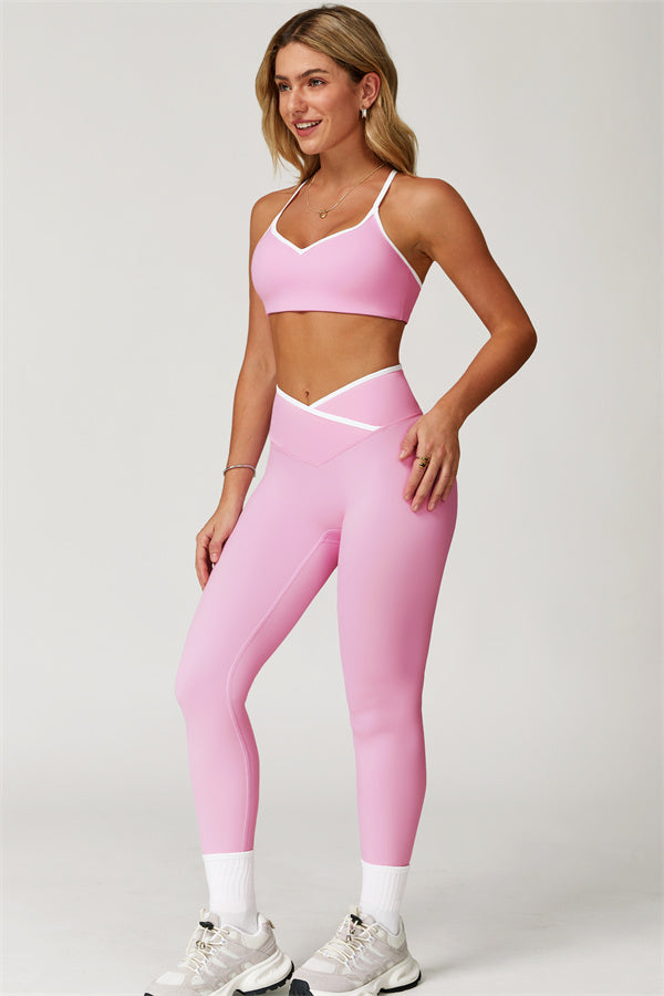The Boost Sports Bra Leggings 2-Piece Set