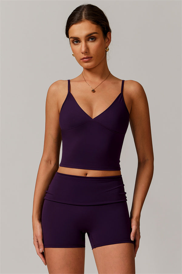 The Vigor Tank Top Shorts 2-Piece Set