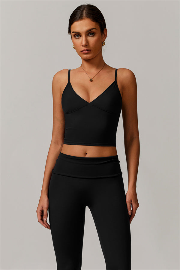 The Vigor Tank Top Leggings 2-Piece Set