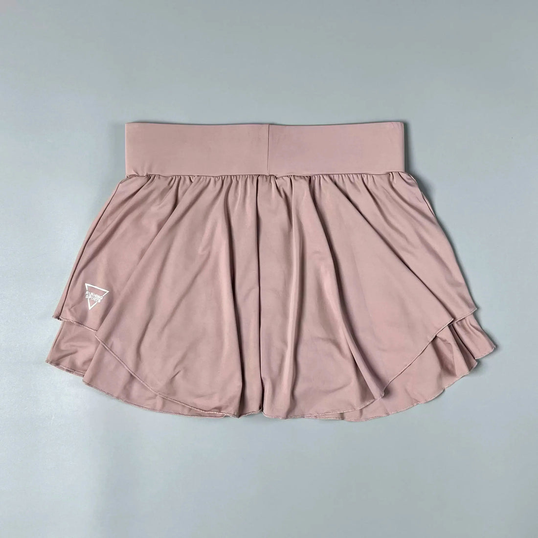 Seamless Sports Skort – Lightweight 2-in-1 with Pockets