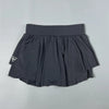 Seamless Sports Skort – Lightweight 2-in-1 with Pockets