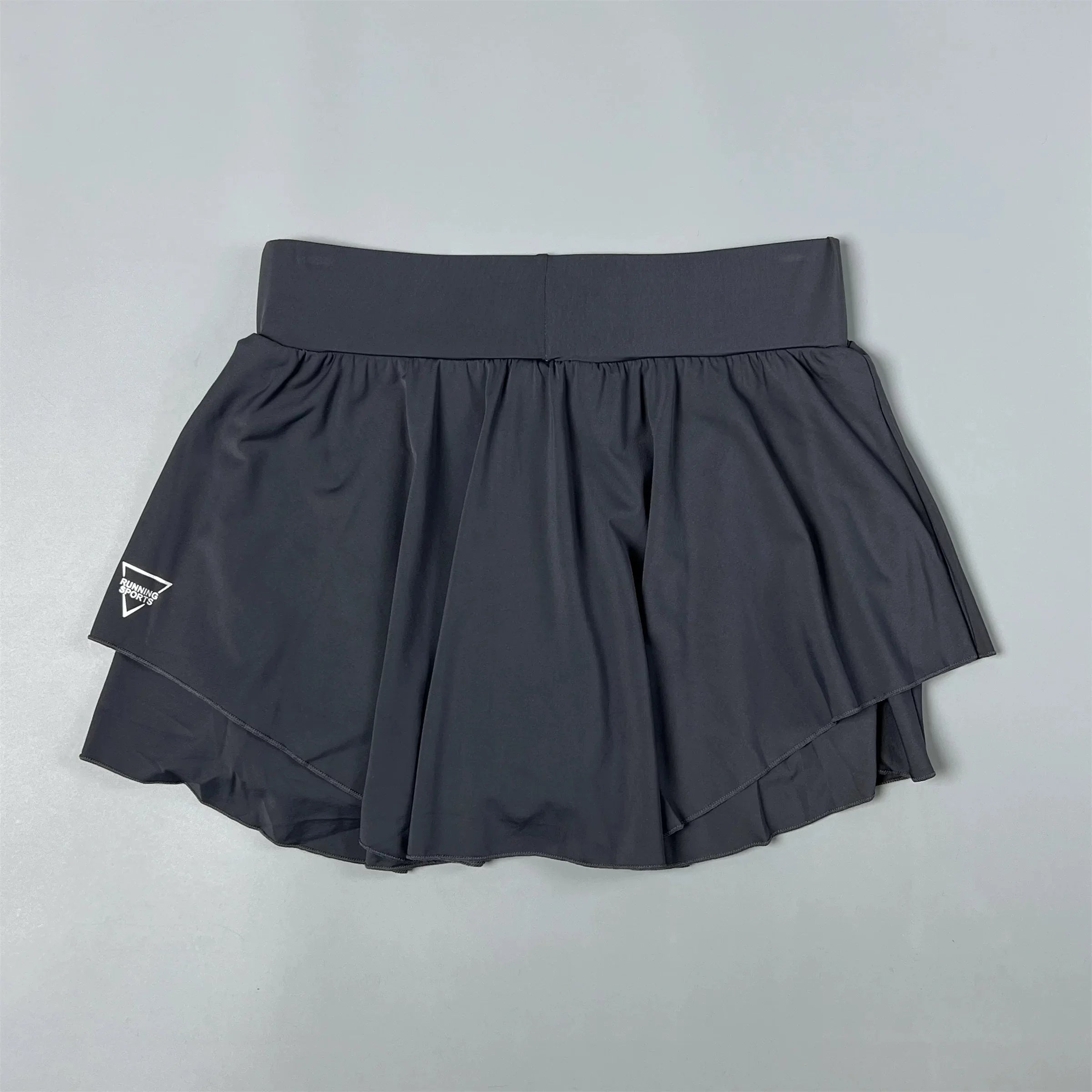 Seamless Sports Skort – Lightweight 2-in-1 with Pockets